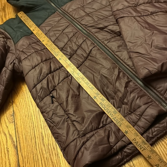 Smartwool Smartloft 150 Hoodie Jacket merino wool puffy woodsmoke NWT Men’s XL - Picture 5 of 13